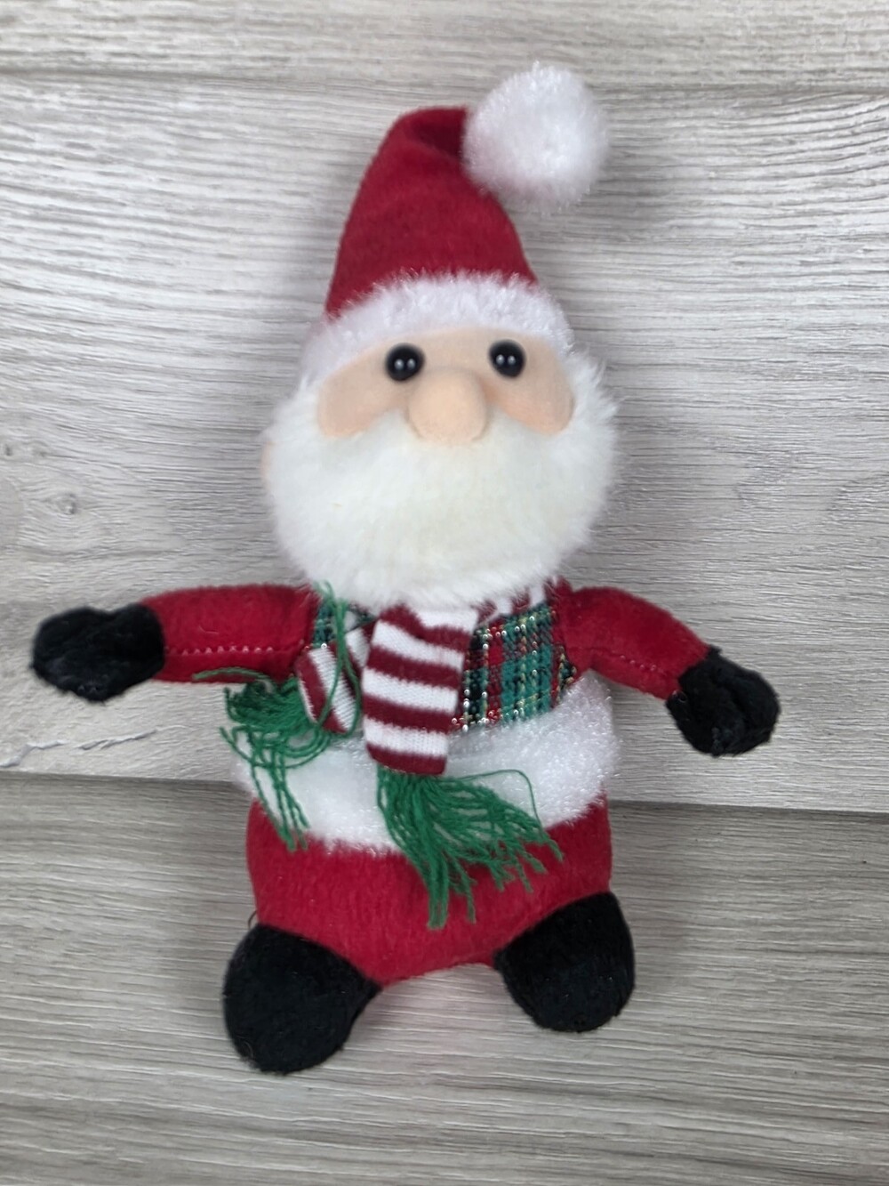Dan Dee Collector's Choice Plush Santa Claus Figure Traditional Small SU56